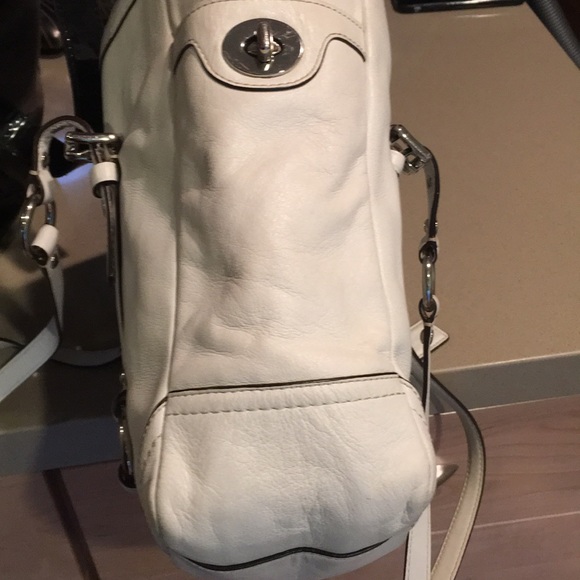 Coach tote - Picture 7 of 8